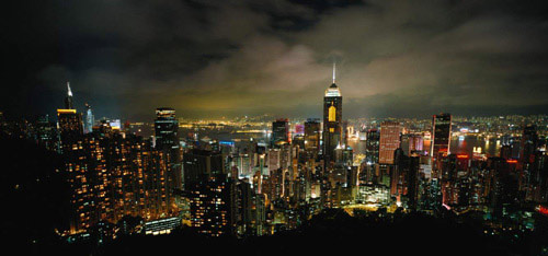 Hong Kong   (Source:news.xinhuanet.com)