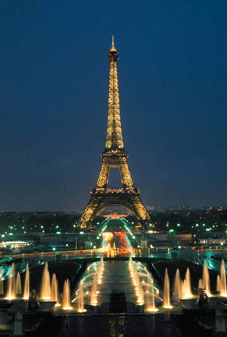 Paris (Source:news.xinhuanet.com)