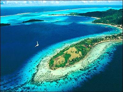 Polynesia (Source:news.xinhuanet.com)