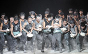 Modern drama staged in Pingyao ancient city
