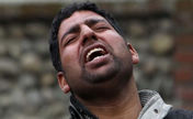 Kashmiris mourn over death of truck driver
