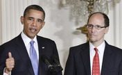 Obama nominates Thomas Perez as new Labor Secretary