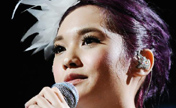Rainie Yang's world tour in Taipei