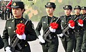 Chinese army founds first female special forces unit 