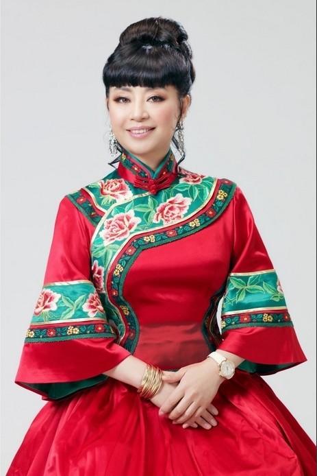 Yin Xiumei (Photo/ecns.cn)