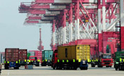 China's foreign trade on recovery track