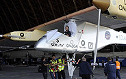 World's biggest solar-powered aircraft