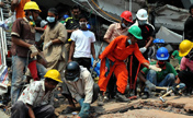 Bangladesh tragedy toll hits 352
