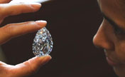 101.73-carat diamond to be auctioned in Geneva