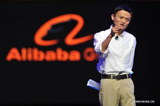 Alibaba to face challenges head-on in post-Ma era