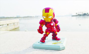 Iron Man derivatives lead a new trend