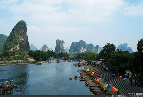Guilin,Guangxi (Photo provided to Chinadaily.com.cn)