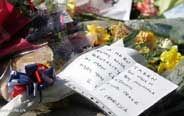 Commemoration after Woolwich attack