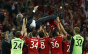 Bayern Munich win UEFA Champions League title