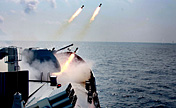 South Sea Fleet conducts real-combat drills