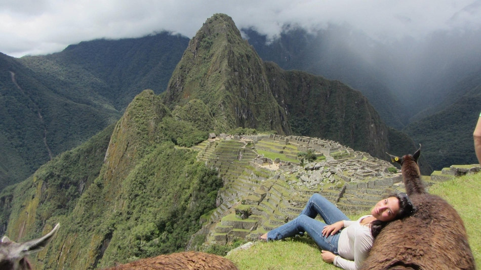 Machu Picchu(Source: www.huanqiu.com)