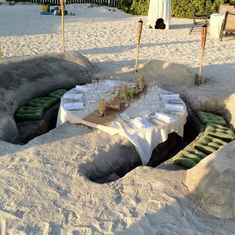 Sollozzo tully beach resort-Florida (Source: www.huanqiu.com)