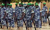 AMISOM police conclude training in Mogadishu 