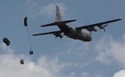 U.S., Cambodian Air Forces highlight airlift exercise 