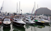 China's yacht industry sails ahead