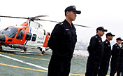 Chinese public service ship starts 62-day voyage 