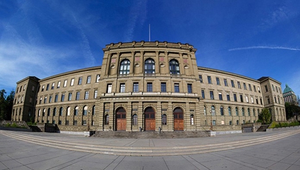 Swiss Federal Institute of Technology (file photo)