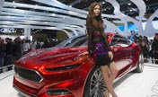 6th Int'l Auto Show held in Buenos Aires 