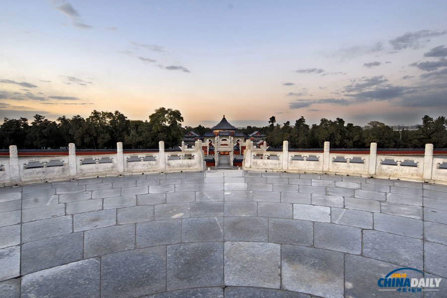 The Temple of Heaven, Beijing (Chinadaily.com.cn)