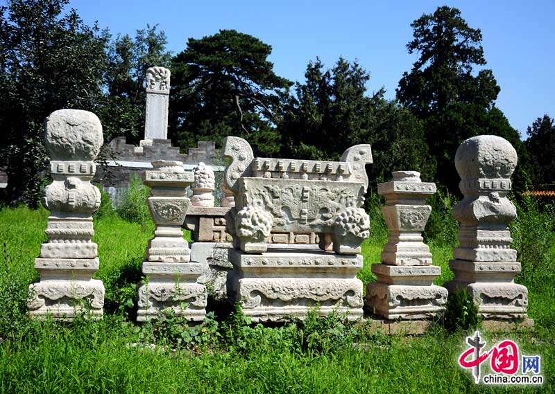 Imperial Tombs of the Ming and Qing Dynasties (China.org.cn)