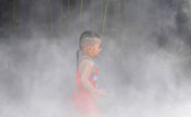 Fuzhou beats the heat with mist cooling 