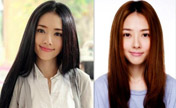 Most popular actresses in Taiwan 