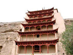 Cultural Heritage: The Mogao Caves