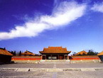 Mausoleum of Ming and Qing Emperor