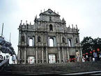 The Historic Centre of Macao