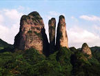 World Natural Heritage: China Danxia