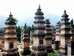 Historic Dengfeng Monuments