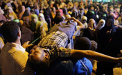 Unrest continues in Egypt