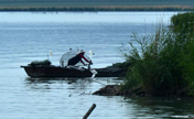 Life of fishermen on Keluke Lake in NW China