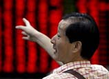 Chinese shares jump over IPO delay reports