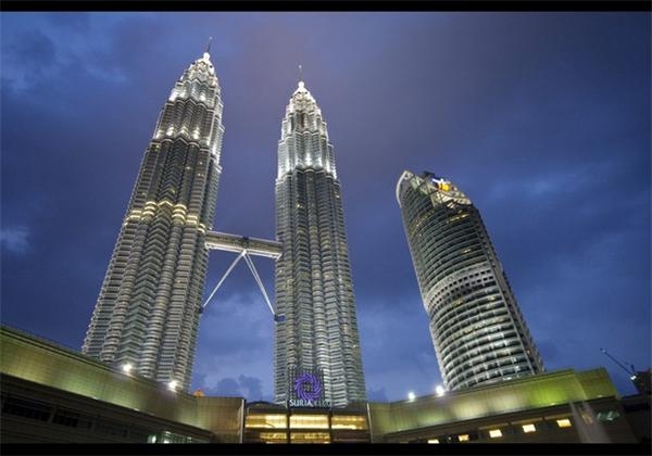 Petronas Towers,Kuala Lumpur (Source:rednet.cn)