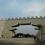 Ancient city Luoyang of Sui and Tang Dynasties
