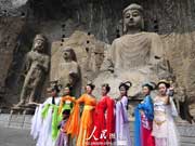 Modern Chinese style romance on 'Qixi Festival'