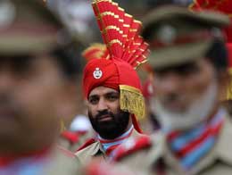 Indian-controlled Kashmir celebrates Independence Day