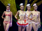 Model competition final held in Guangdong, S. China