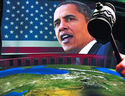 Obama faces unpalatable Syrian choices