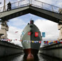 Communication ship Yuri Ivanov launched in Russia