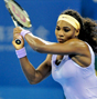 Serena Williams posts second-round win at China Open 2013