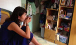 Photo story: Young tenants in Beijing