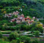 Beautiful Tibetan village: Jiaju Tibetan stockade village in Sichuan