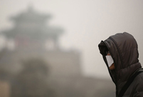 Chinese cities to have a very grey Christmas as smog persists